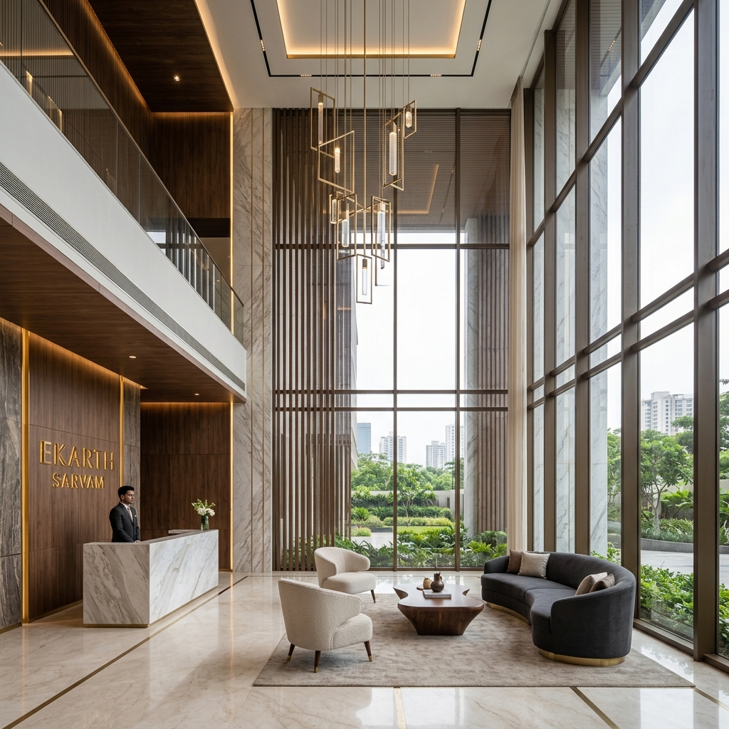 Ekarth Sarvam Gallery 2